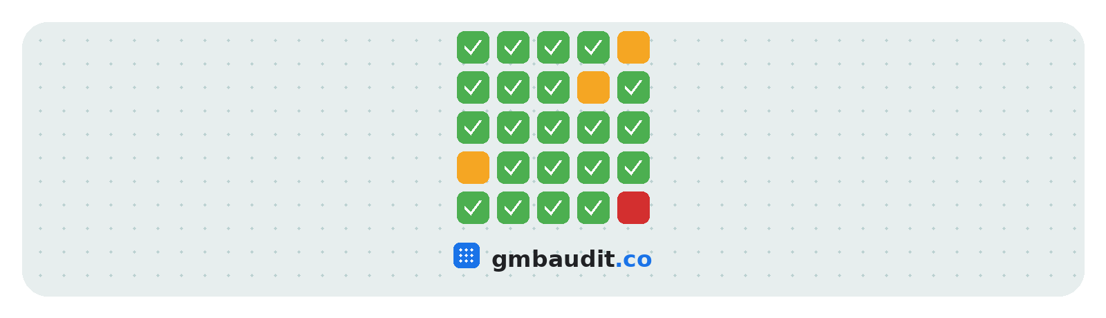 GMBAudit
